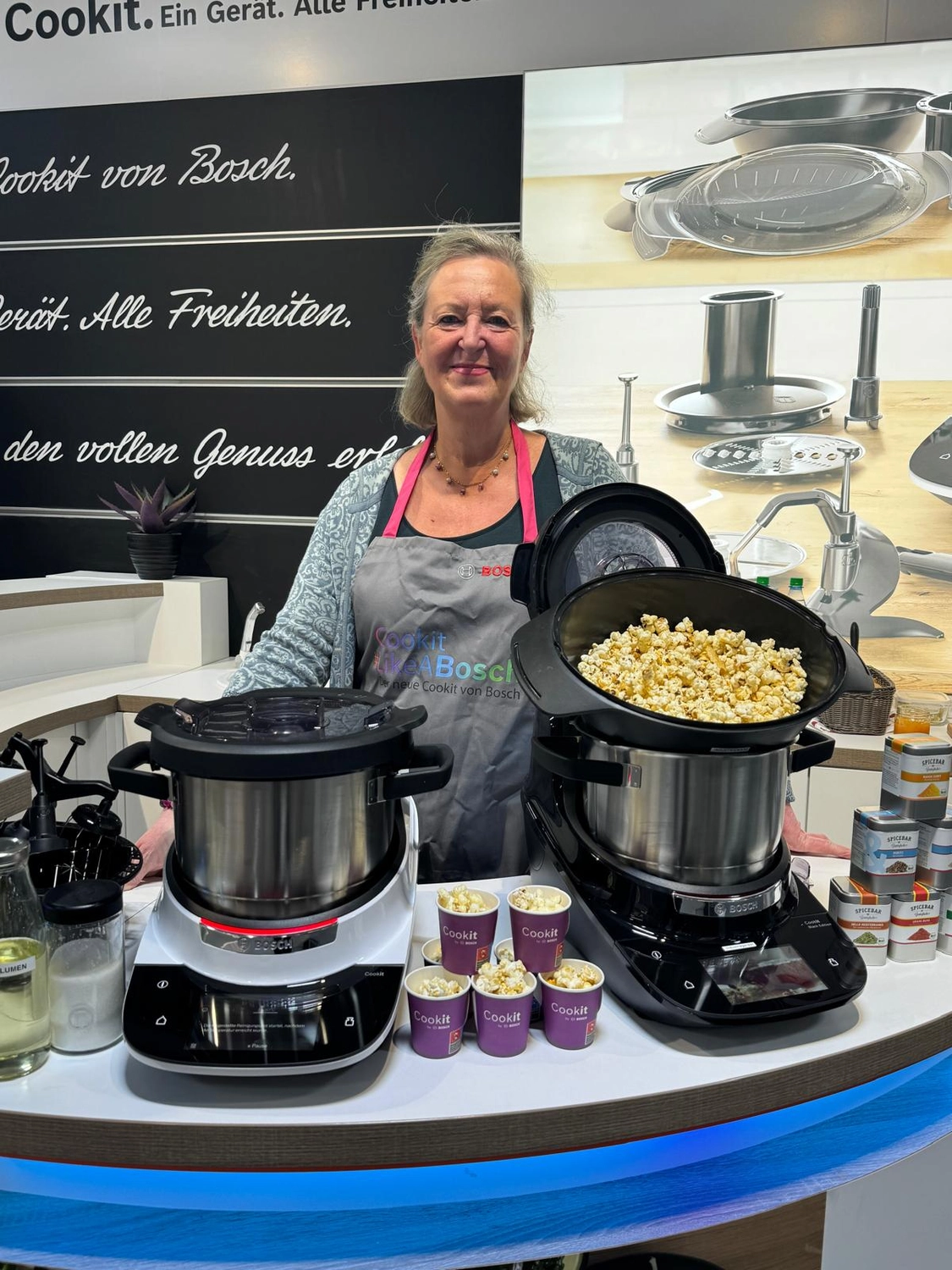 Bosch Cookit Erfahrungen
